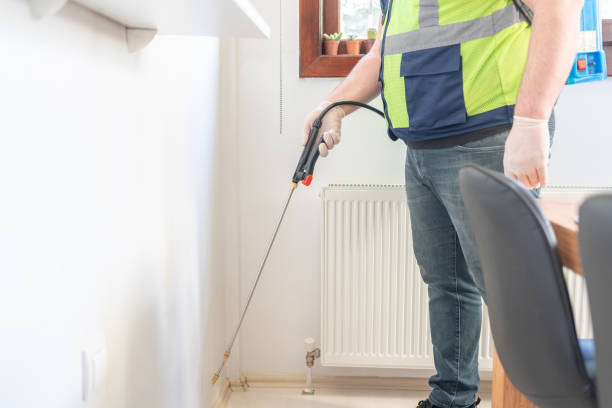 Best Pest Inspection Near Me  in Sully Square, VA